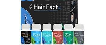 Hair Fact Supplements &ndash; Cyclical Therapy